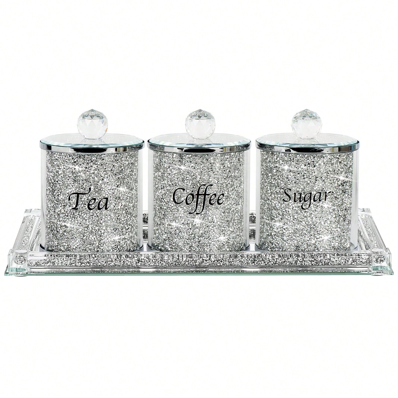 Набор банок для кофе, сахара и – обзор и цена Coffee Tea And Sugar Set