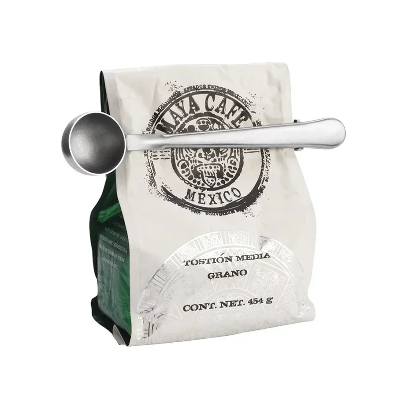 Новая ложка-зажим из нержавеющ – обзор и цена Coffee Bean And Tea Leaf