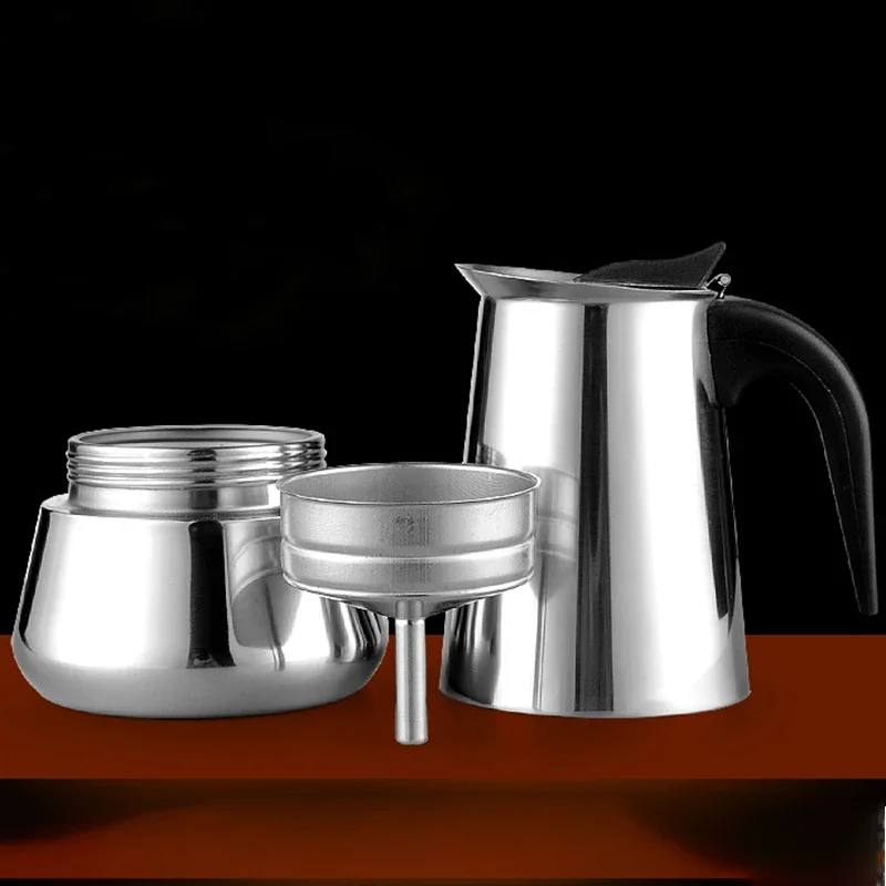 Перколятор Mokka Espresso Latt – обзор и цена Moka Pot Stove