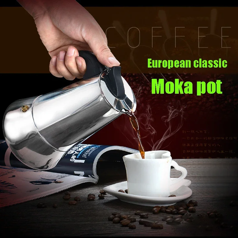 Перколятор Mokka Espresso Latt – обзор и цена Moka Pot Stove