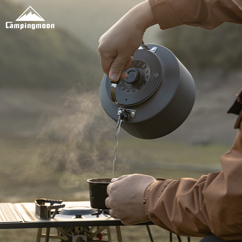 Походный чайник S2000 для приг – обзор и цена Coffee Tea Equipment