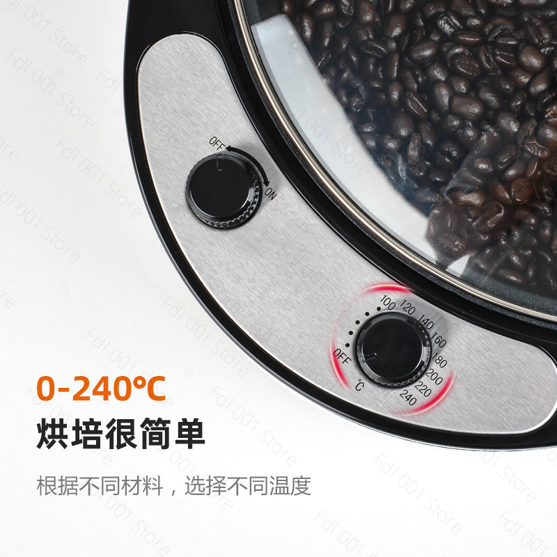 Электрическая кофемашина для о – обзор и цена Coffee Tea Roasters