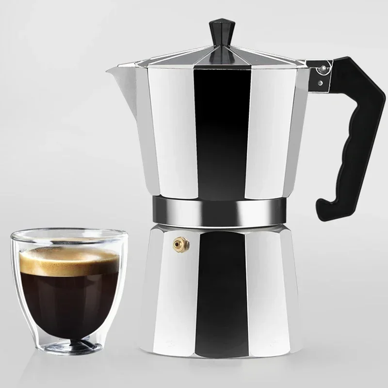 150 300 600 АЛЮМИНИЕВЫЙ КОТЕЛО – обзор и цена Moka Pot Stove