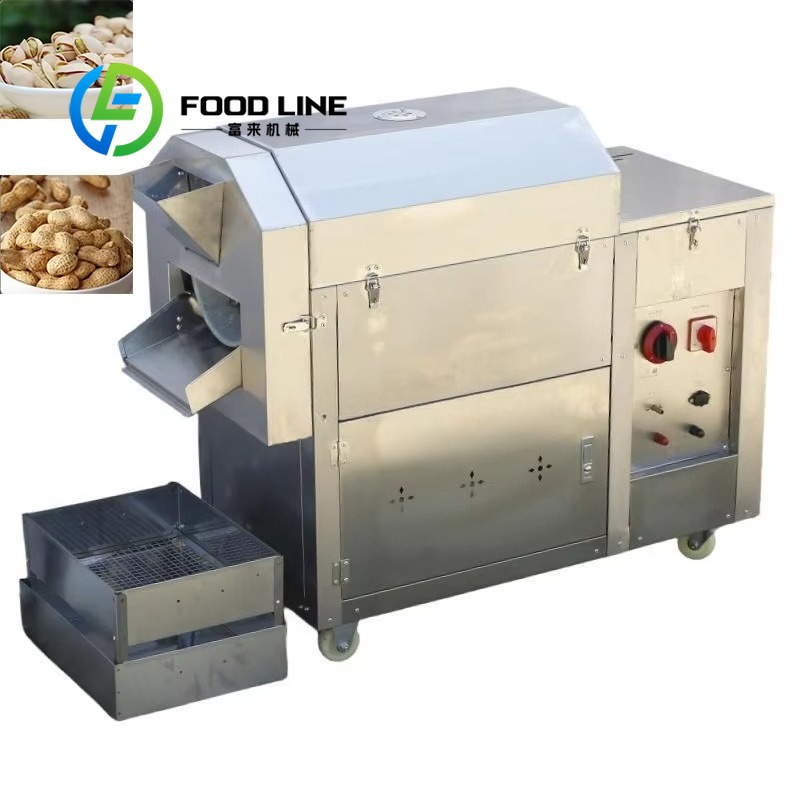Газовая нагревательная машина  – обзор и цена Coffee Tea Roasters