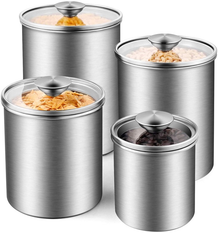 Контейнеры для хранения продук – обзор и цена Coffee Tea And Sugar Set