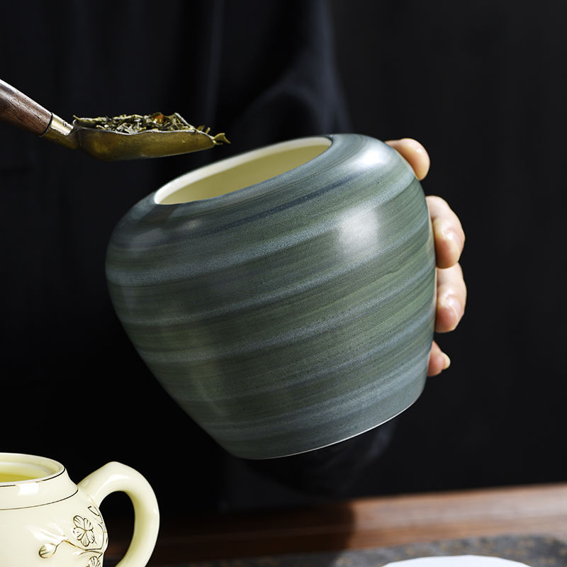 Керамическая банка для чайных  – обзор и цена Coffee Bean And Tea Leaf