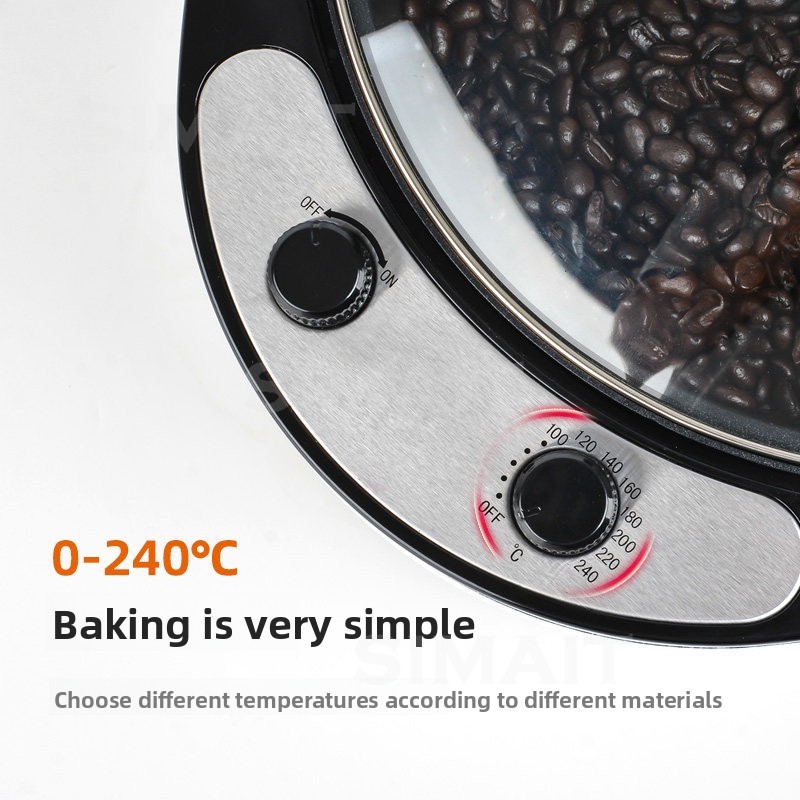 220В/110В Бытовая сушилка для  – обзор и цена Coffee Tea Roasters
