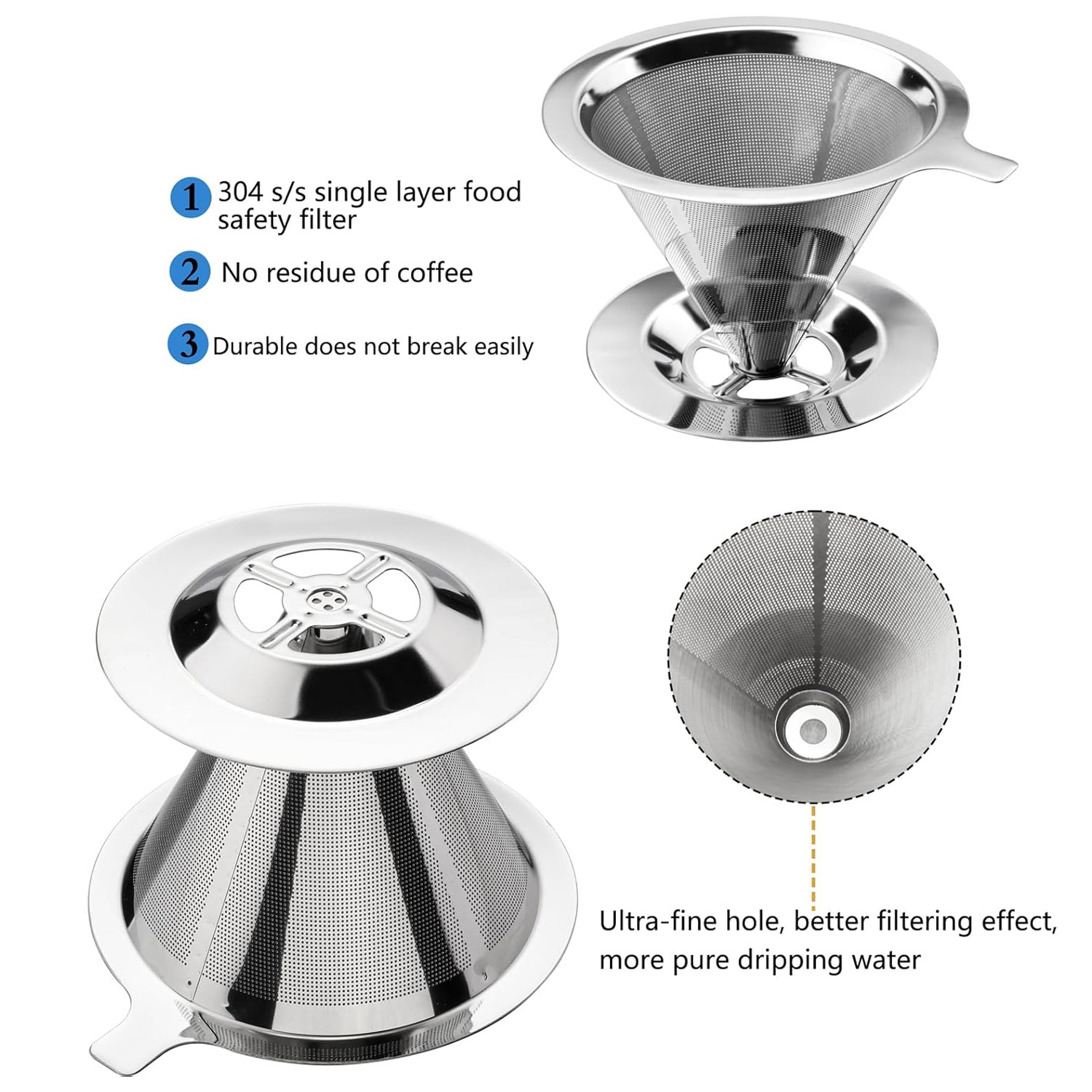 Многоразовый держатель для коф – обзор и цена Dispenser Coffee And Tea