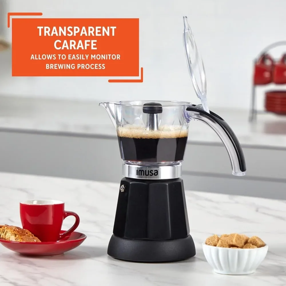 Электрическая кофеварка для эс – обзор и цена Moka Pot Stove