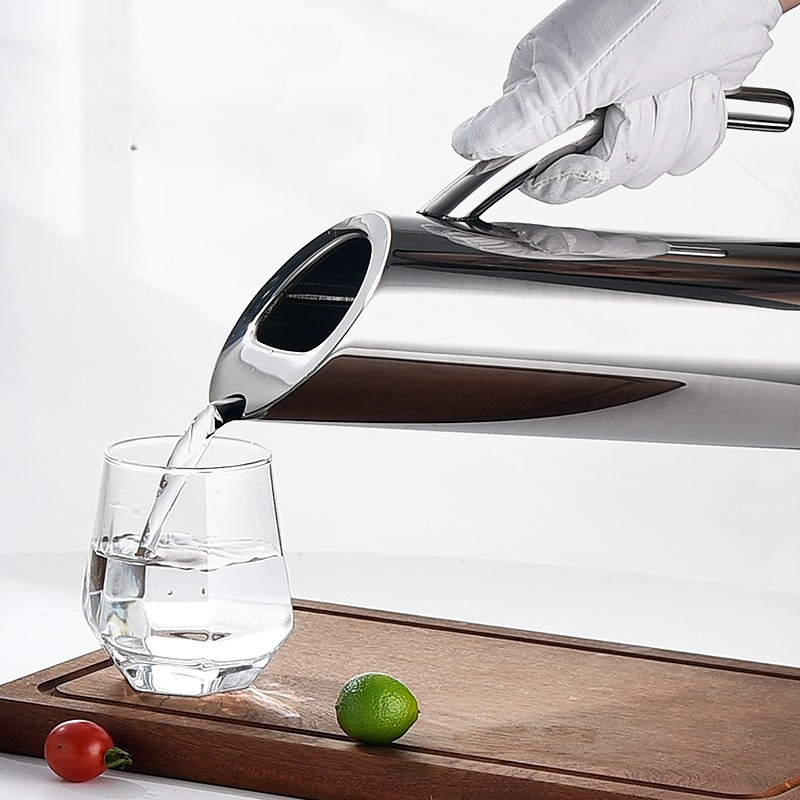 Кувшин для воды из нержавеющей – обзор и цена Coffee Tea Equipment